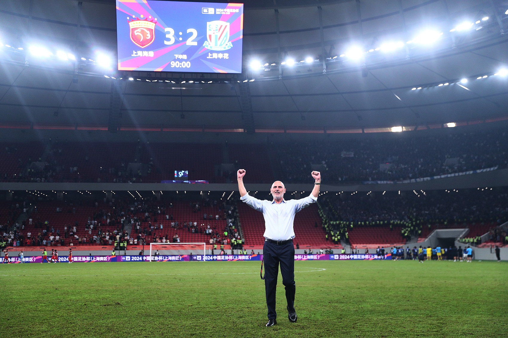 开云下载-记者：海港采用的是英超经理运作模式，穆斯卡特权力基本达到巅峰