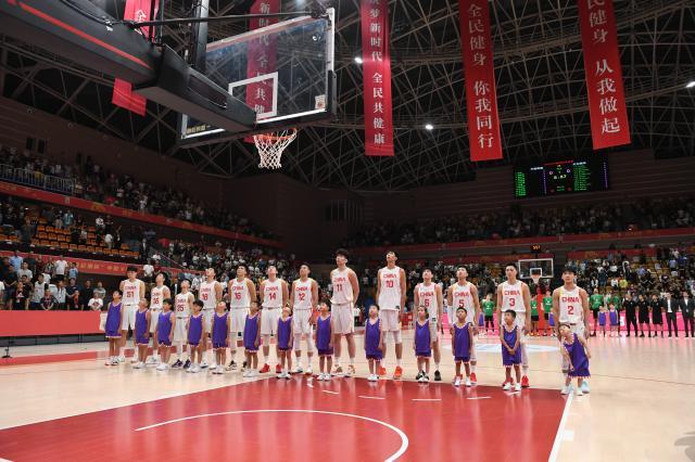 开云线上入口-中国男篮用大胜告别2024，2025挑战重重亟待翻身仗