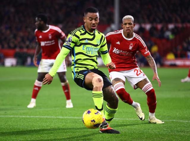 开云线上入口-阿尔特塔：热苏斯将出战利物浦，帕蒂复出再次推迟