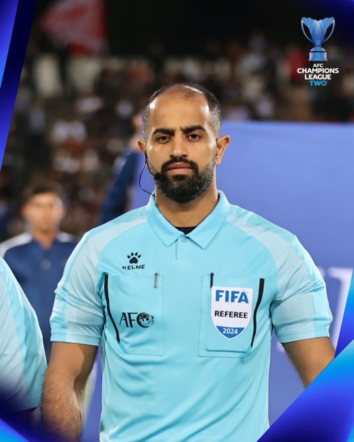 开云下载-2026亚足联U23亚洲杯 乌兹别克斯坦vs中国 裁判组信息