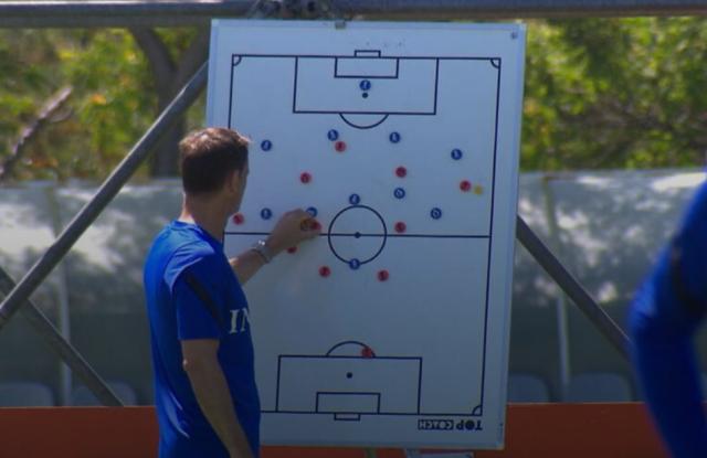 开云登录网址入口-欧洲杯前瞻之战术：三中卫，求生图强捷径？