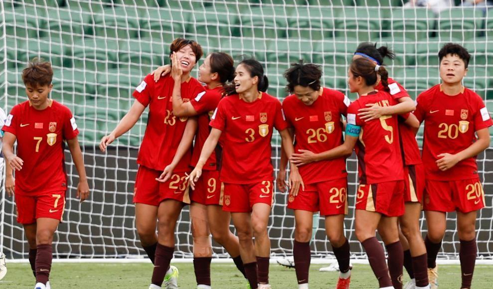 开云下载-女足亚洲杯|17日半决赛中澳对决，中国队欲破13年不胜魔咒