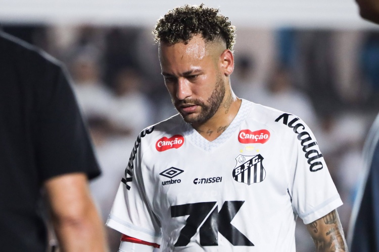 开云下载-记者：内马尔将接受检查以确定是否出征南美杯，球员大概率休息